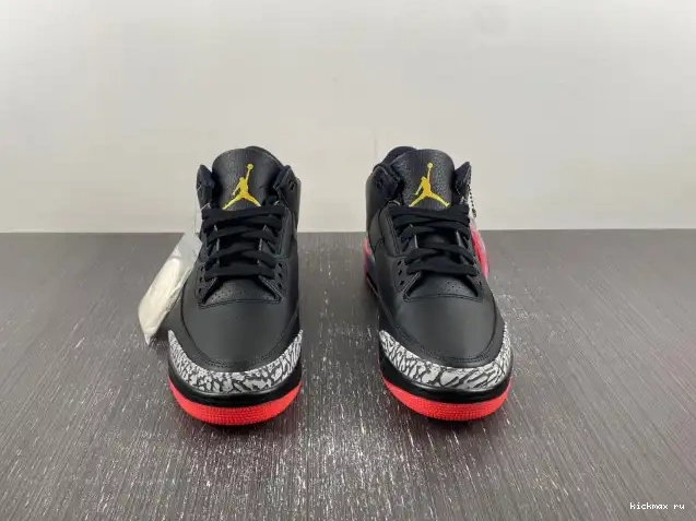 Rep Kickmax Air FN0344-001 Balvin x 3 Jordan Rio J 0614